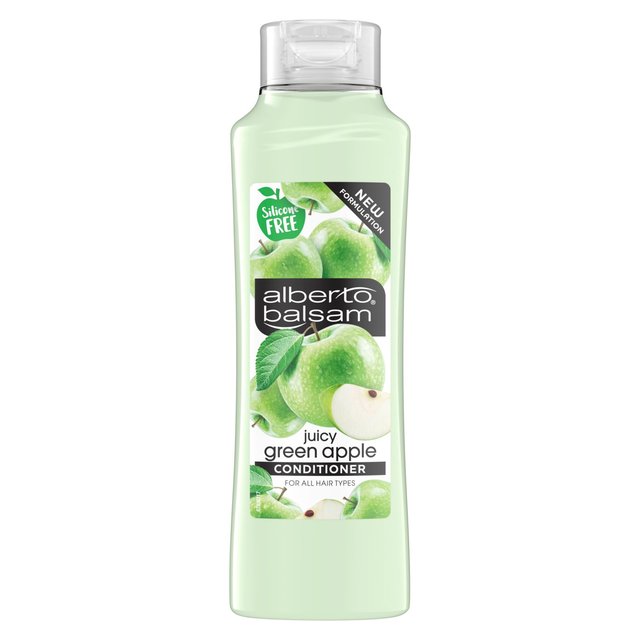 Alberto Balsam Juicy Green Apple Conditioner   350ml GOODS M&S   