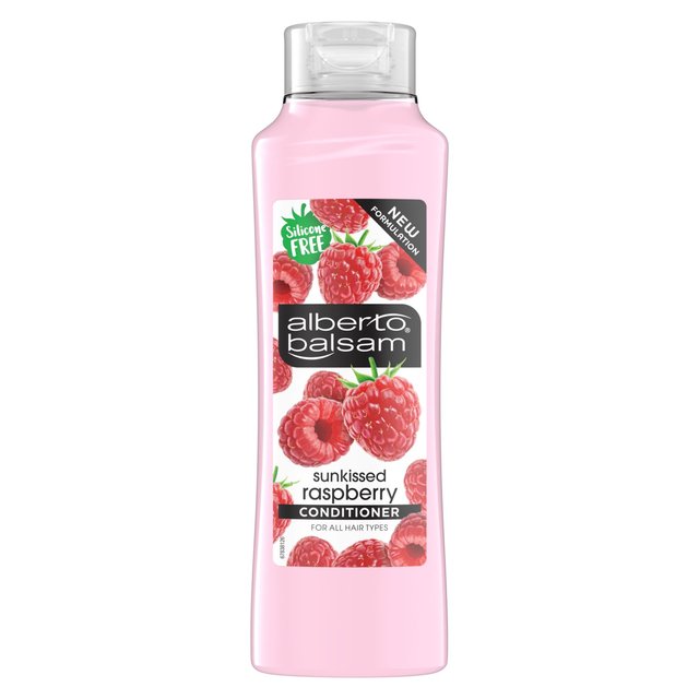 Alberto Balsam Sunkissed Raspberry Conditioner   350ml GOODS M&S   