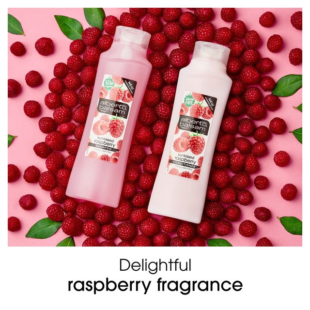 Alberto Balsam Sunkissed Raspberry Conditioner   350ml GOODS M&S   