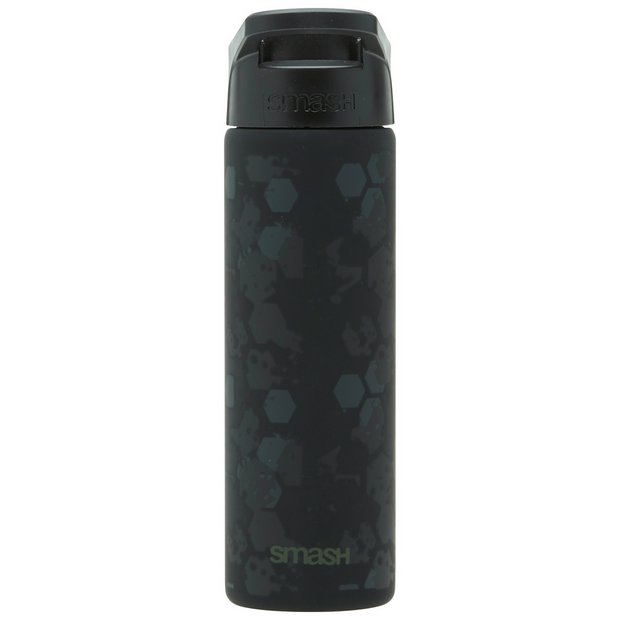 Smash Elements stainless steel sipper water bottle 750ml, UK version