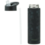 Smash Elements stainless steel sipper water bottle 750ml, UK version