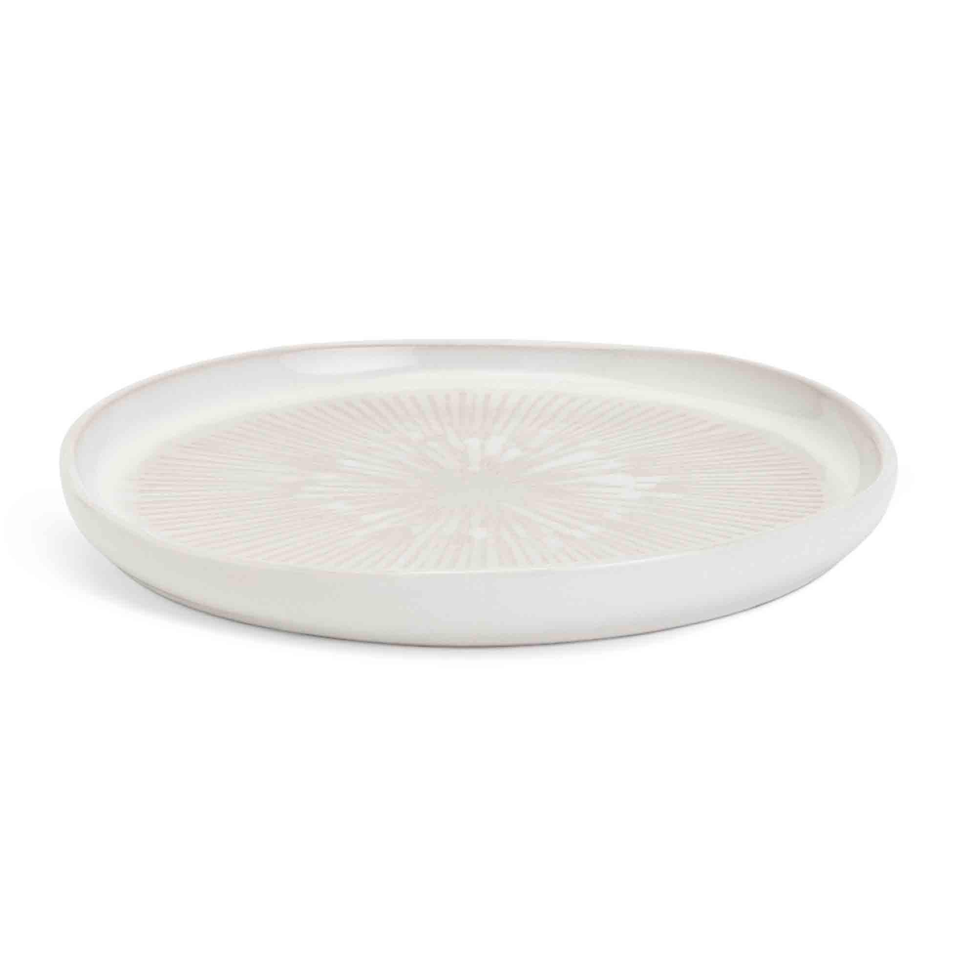 Habitat Wax Resist Side Plate GOODS Sainsburys   