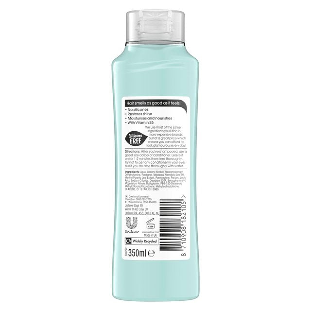 Alberto Balsam Tea Tree Tingle Conditioner   350ml GOODS M&S   