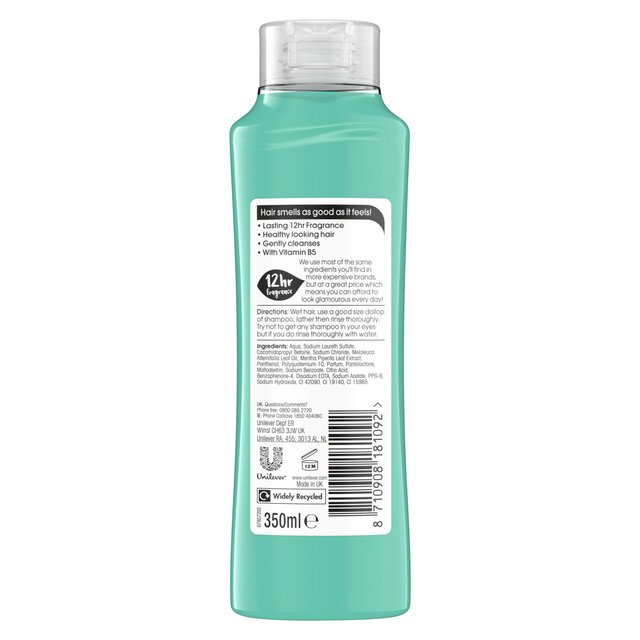 Alberto Balsam Tea Tree Tingle Shampoo   350ml