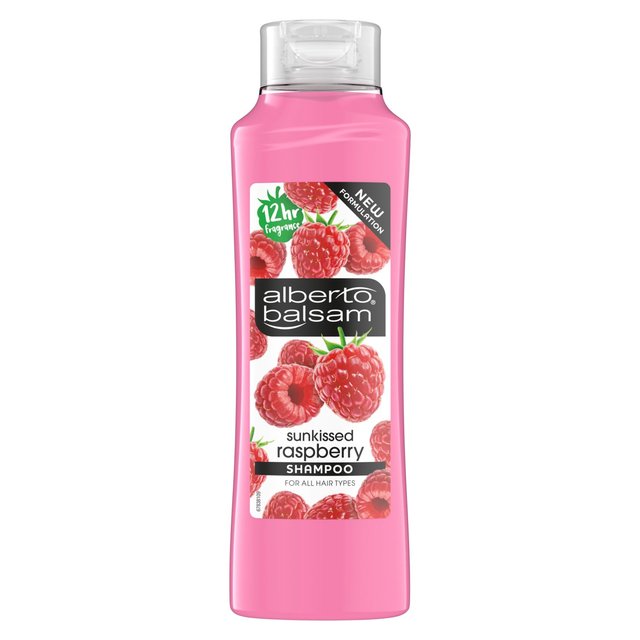 Alberto Balsam Sunkissed Raspberry Shampoo   350ml GOODS M&S   