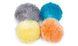 Petface kitten mouse pom pom cat toy set (British brand)