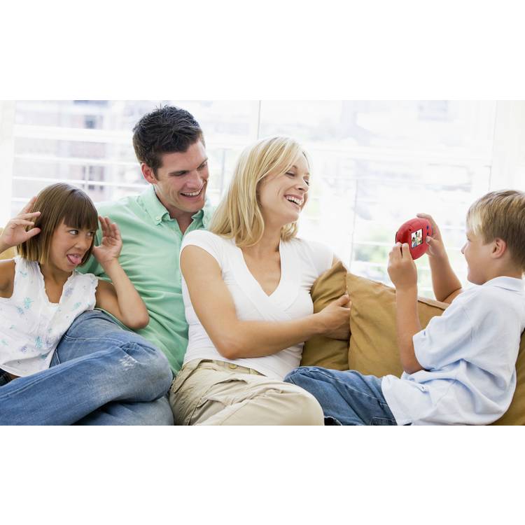 EKids Spider-Man digital camera - British product