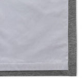 Habitat blackout eyelet curtains charcoal 117x183cm, imported from the UK