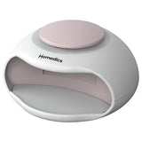 Homedics 2-in-1 UV Nail Lamp for nail care - British product