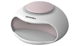 Homedics 2-in-1 UV Nail Lamp for nail care - British product