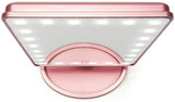 Rio touch dimmable cosmetic mirror rosegold (British brand)