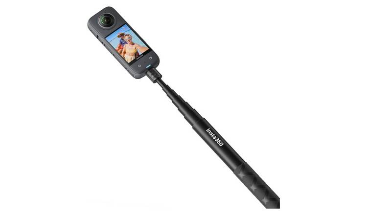 Insta360 invisible selfie stick 114cm for X and GO series, UK version