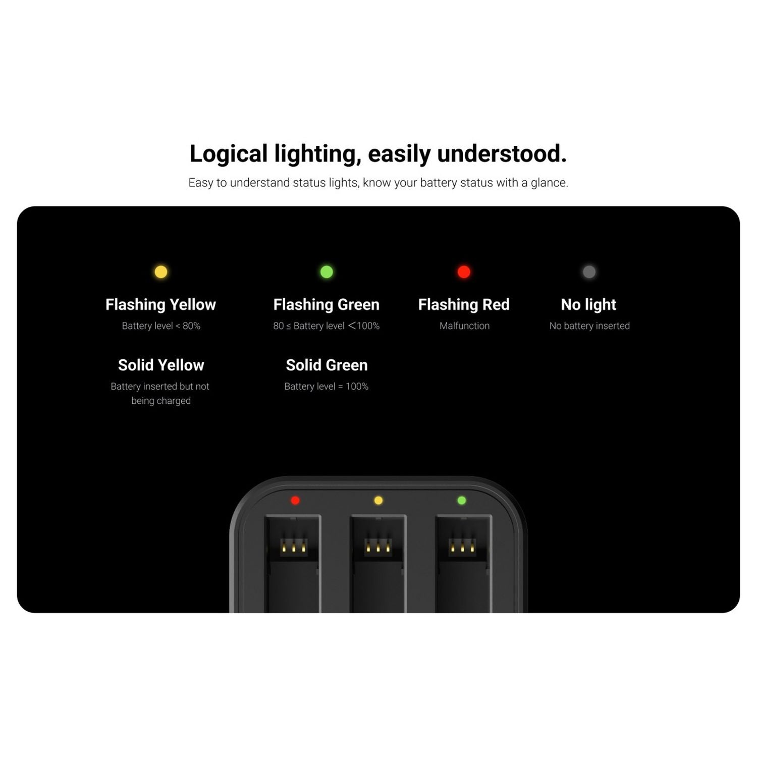 Insta360 X3 action camera battery, 40g, imported from the UK