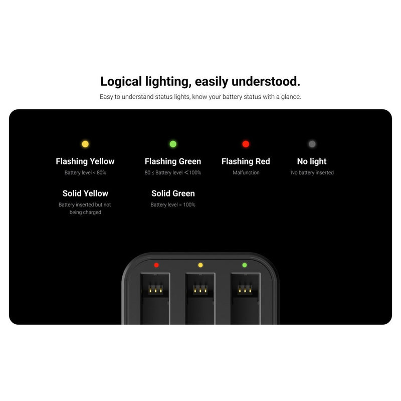 Insta360 X3 action camera battery, 40g, imported from the UK
