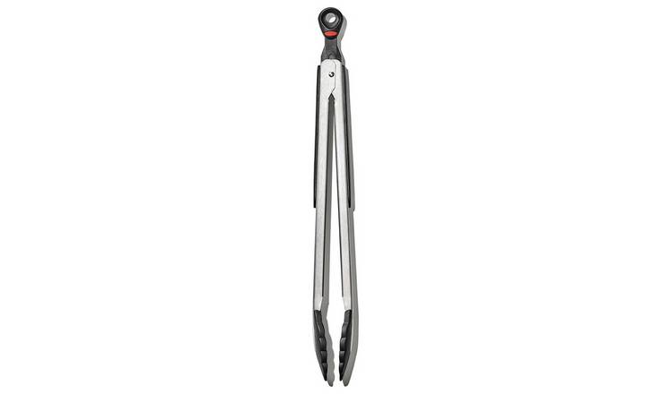OXO Softworks nylon 12 inch tongs, imported from the UK