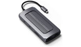SATECHI MX 6 Port USB-C Hub, UK version