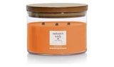 Nature's Wick Orange Papaya candle, UK version