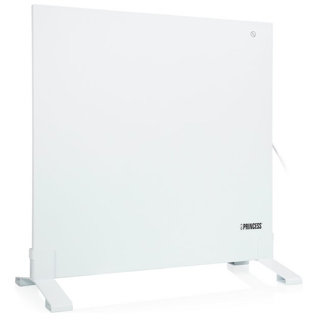 Princess smart infrared panel heater 0.35kW - British product