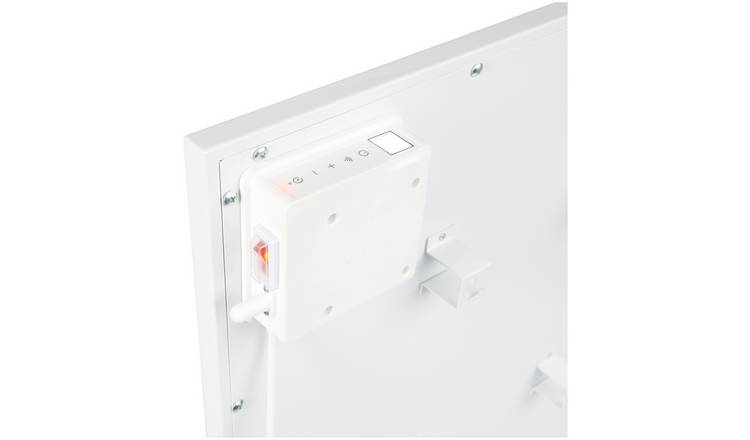 Princess smart infrared panel heater 0.35kW - British product