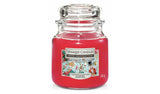 Yankee Candle Night Before Christmas medium candle, UK version