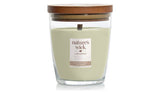 Nature's Wick Cashmere Wool soy wax candle, UK version