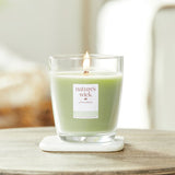 Natures Wick medium jar candle Sage & White Pepper, imported from the UK