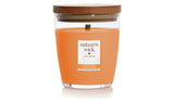 Nature's Wick Orange Papaya scented candle - British product