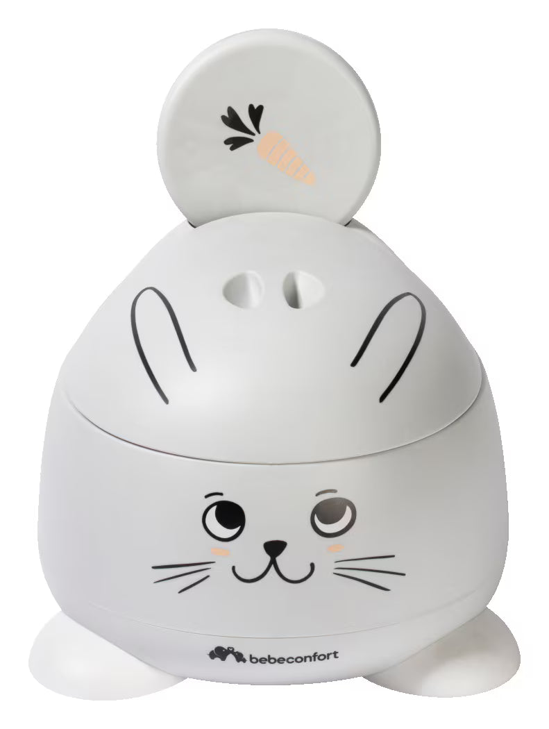 Bebeconfort Comfort Potty Rabbit Grey - British product