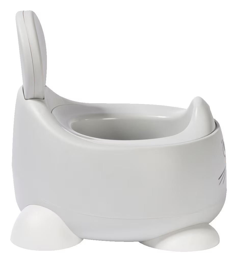 Bebeconfort Comfort Potty Rabbit Grey - British product