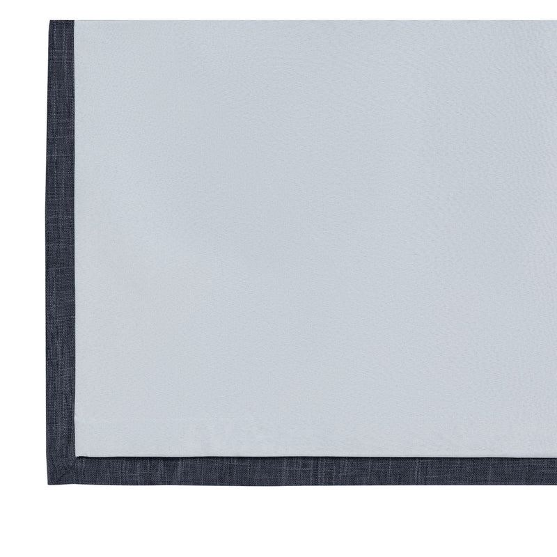 Habitat blackout eyelet curtains navy 117x137cm, UK version