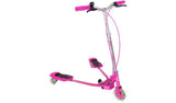 EVO Light Up V-Flex Foldable Scooter - Pink GOODS Argos