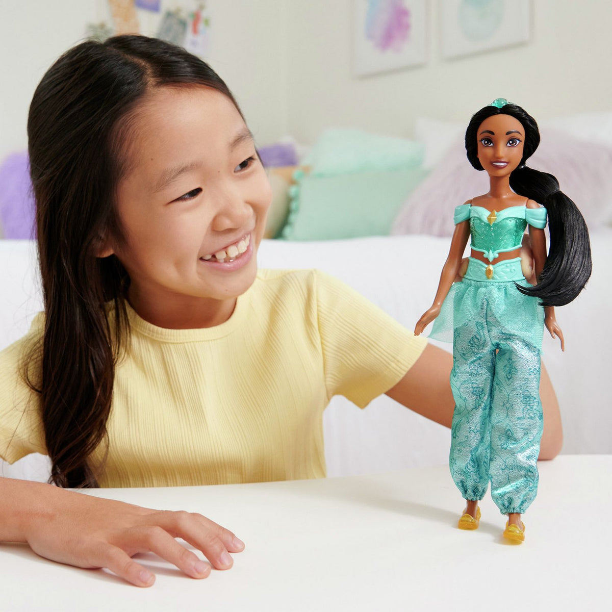 Disney Jasmine fashion doll 11 inches, UK version