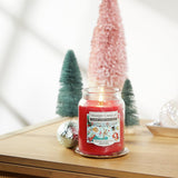 Yankee Candle Night Before Christmas large scented candle (British brand)