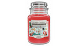 Yankee Candle Night Before Christmas large scented candle (British brand)