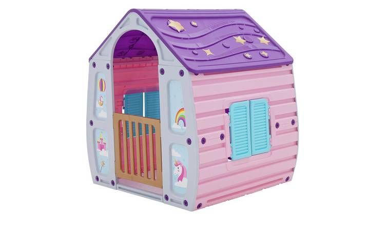 Chad Valley Magic Unicorn Playhouse GOODS Argos