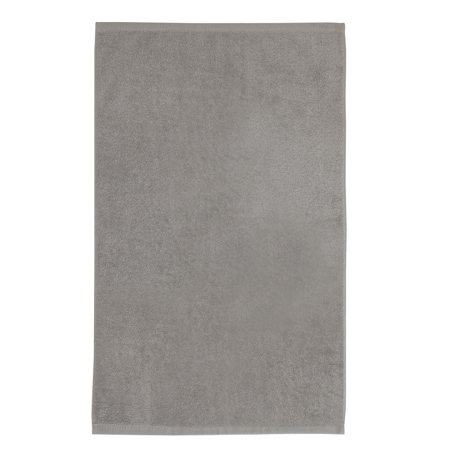 Home Essentials hand towels grey 2 pack 50x80cm (British brand)