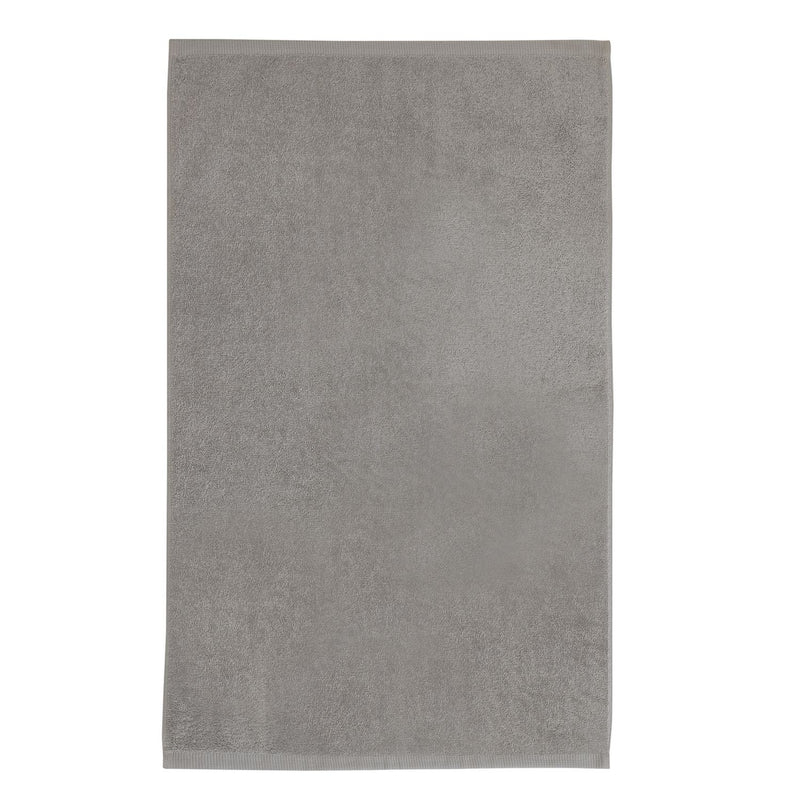Home Essentials hand towels grey 2 pack 50x80cm (British brand)