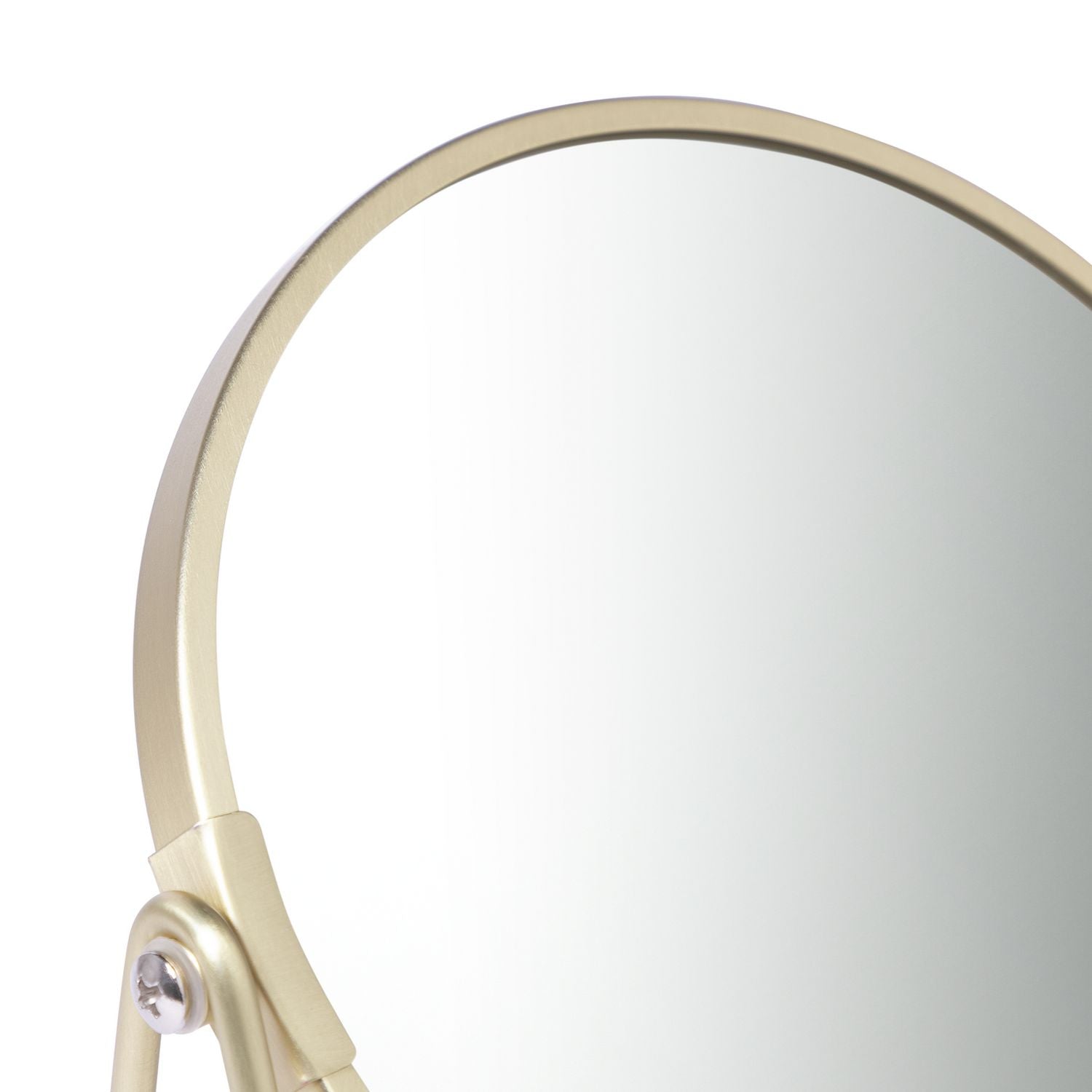 Argos Home swivel mirror 21x19cm, imported from the UK