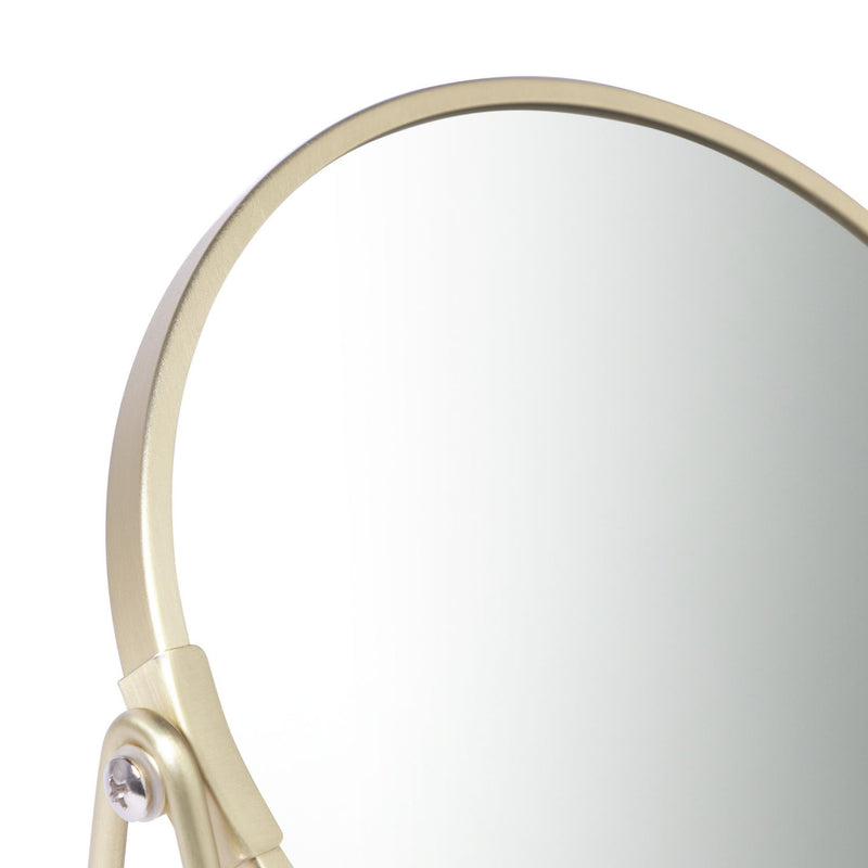 Argos Home swivel mirror 21x19cm, imported from the UK
