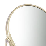 Argos Home swivel mirror 21x19cm, imported from the UK