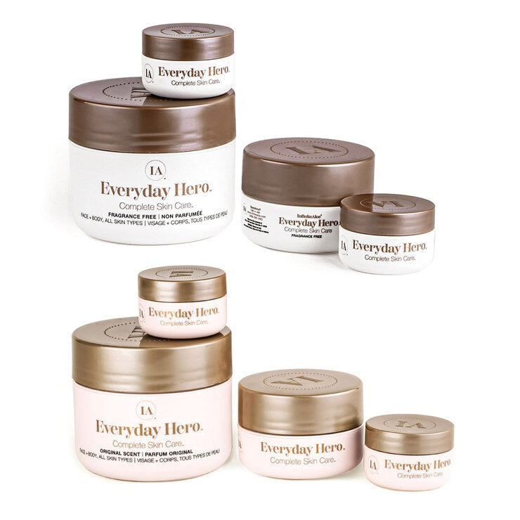 InfiniteAloe Getting Started Beautiful Skin Kit - British product