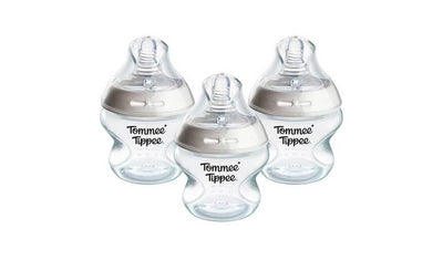 Argos Tommee Tippee Natural Start Anti-Colic Baby Bottle 150ml Pack of 3- Buy online at McGrocer