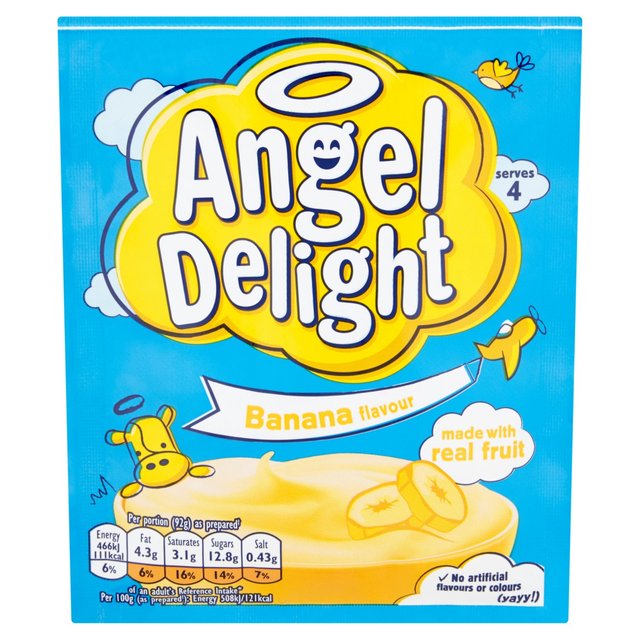 Angel Delight Banana   59g GOODS M&S   