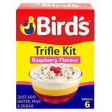 Bird's Raspberry Trifle Mix   141g GOODS M&S   