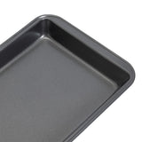 Habitat non-stick carbon steel roaster set 2 piece, imported from the UK
