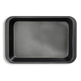 Habitat non-stick carbon steel roaster set 2 piece, imported from the UK