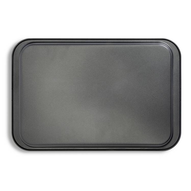 Habitat non-stick carbon steel roaster set 2 piece, imported from the UK