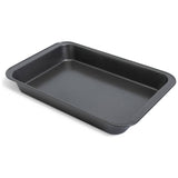 Habitat non-stick carbon steel roaster set 2 piece, imported from the UK