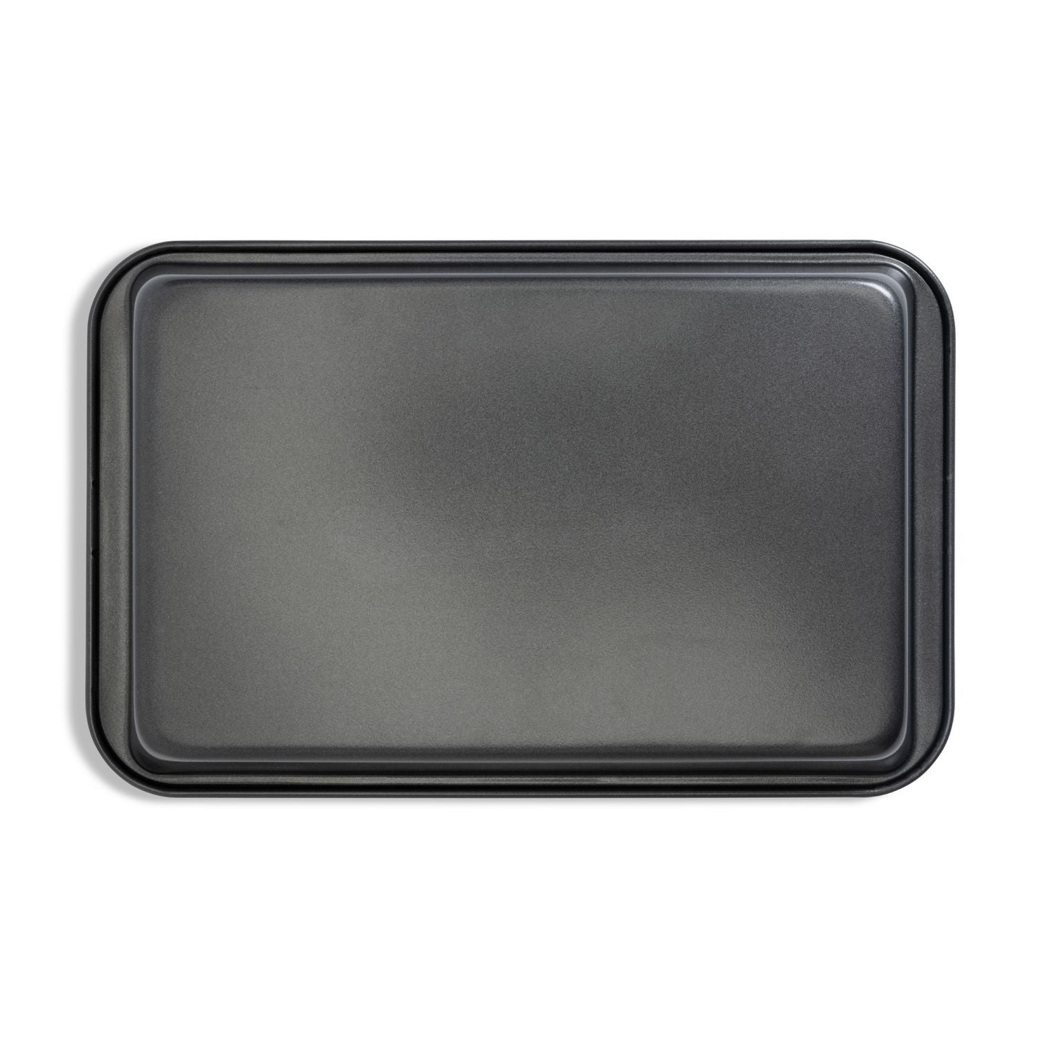 Habitat non-stick carbon steel roaster set 2 piece, imported from the UK