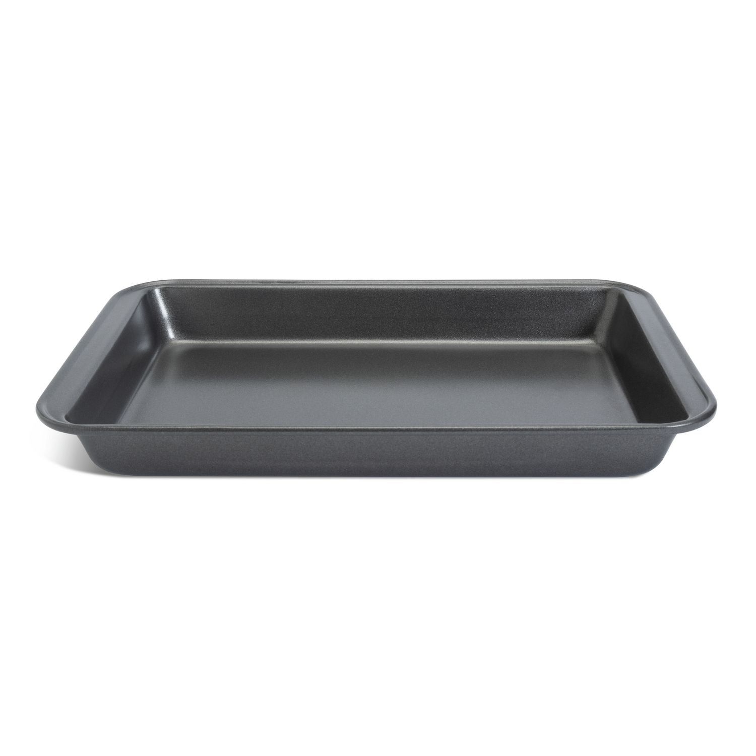 Habitat non-stick carbon steel roaster set 2 piece, imported from the UK